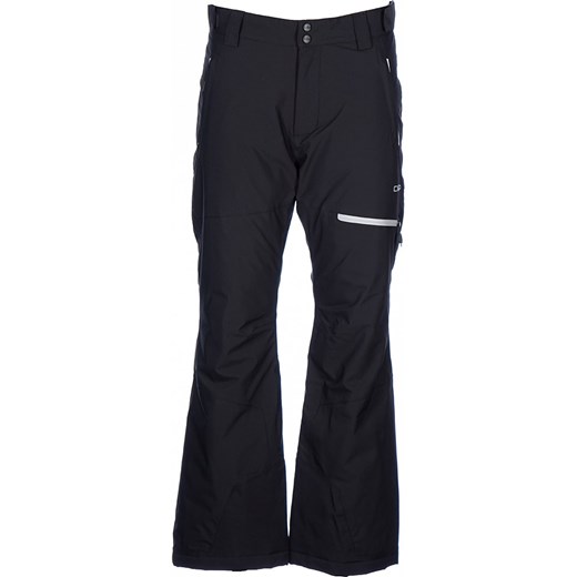 CMP Spodnie narciarskie w kolorze czarnym ze sklepu Limango Polska w kategorii Spodnie męskie - zdjęcie 163817954