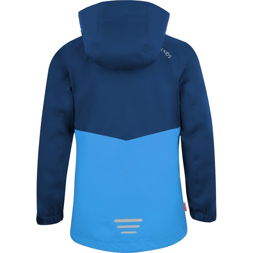 Trollkids Kurtka funkcyjna &quot;Nusfjord&quot; w kolorze niebieskim Trollkids 110 wyprzedaż Limango Polska