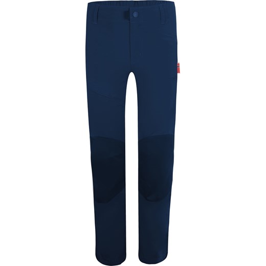 Trollkids Spodnie funkcyjne &quot;Hammerfest Pro&quot; - Slim fit - w kolorze granatowym ze sklepu Limango Polska w kategorii Spodnie chłopięce - zdjęcie 163818574