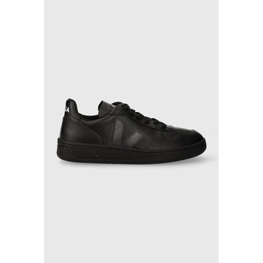 Veja sneakersy V-10 kolor czarny VX0702562B ze sklepu PRM w kategorii Buty sportowe męskie - zdjęcie 163821023