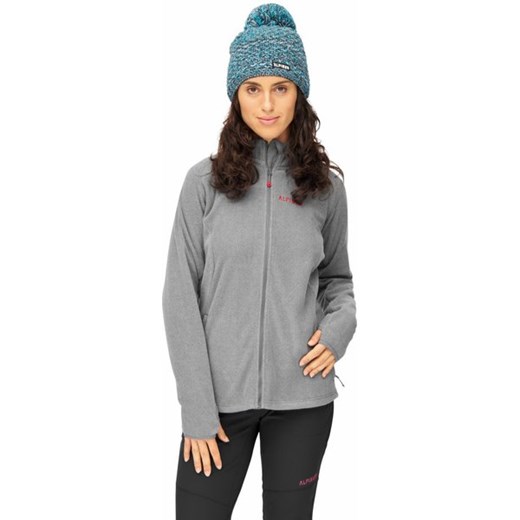 Bluza polarowa damska Lucania Alpinus ze sklepu SPORT-SHOP.pl w kategorii Bluzy damskie - zdjęcie 163825252