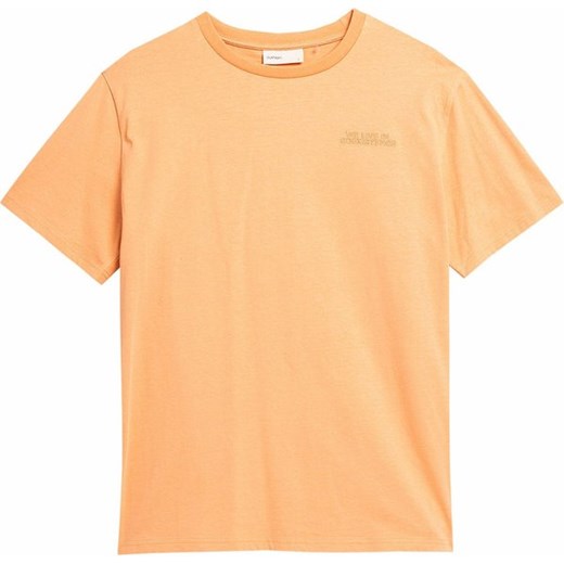 Koszulka męska OTHAW23TTSHM0858 Outhorn ze sklepu SPORT-SHOP.pl w kategorii T-shirty męskie - zdjęcie 163825460
