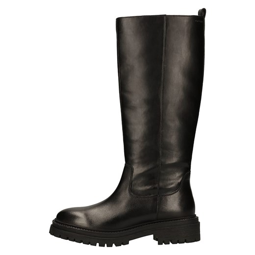 Geox Kozaki w kolorze czarnym Geox 38 okazja Limango Polska