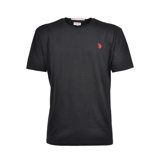 U.S. Polo Assn. Koszulka w kolorze czarnym ze sklepu Limango Polska w kategorii T-shirty męskie - zdjęcie 163828272