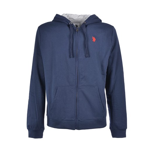 U.S. Polo Assn. Bluza w kolorze granatowym ze sklepu Limango Polska w kategorii Bluzy męskie - zdjęcie 163828281