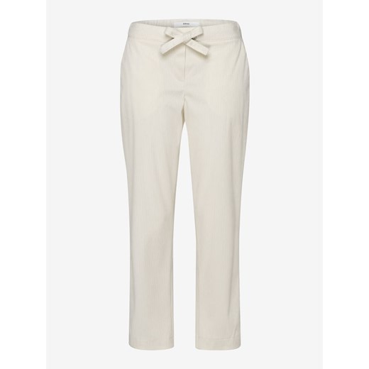 BRAX Spodnie &quot;Morris&quot; w kolorze białym W34/L32 okazja Limango Polska