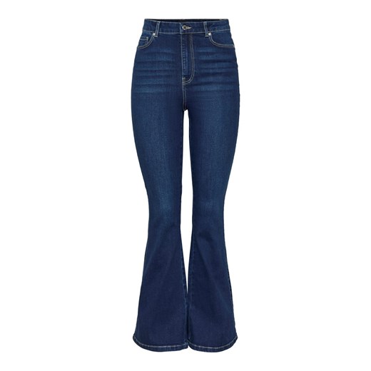 Vero Moda Dżinsy "Misty" - Skinny fit - w kolorze granatowym Vero Moda M/L32 okazyjna cena Limango Polska