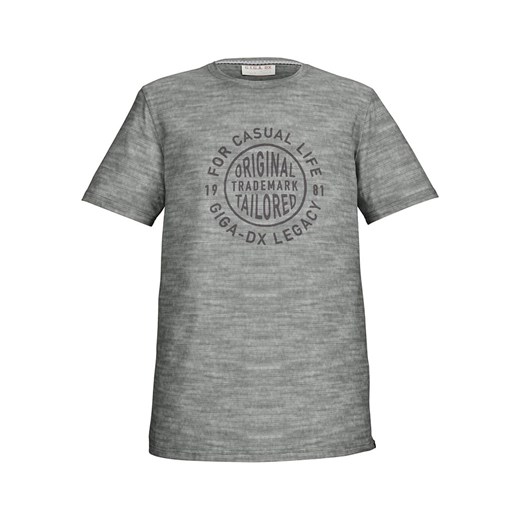 G.I.G.A. Koszulka w kolorze szarym ze sklepu Limango Polska w kategorii T-shirty męskie - zdjęcie 163830221