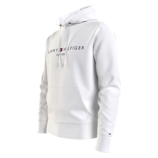Bluza męska Tommy Hilfiger młodzieżowa z napisami bawełniana