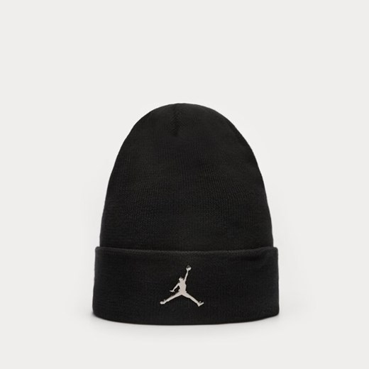 Czapka zimowa męska Jordan czarna