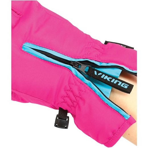 Rękawice narciarskie juniorskie Asti Viking Viking 6 promocyjna cena SPORT-SHOP.pl