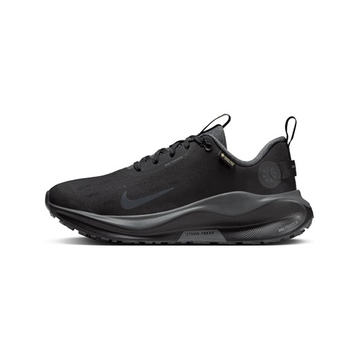 Damskie wodoszczelne buty do biegania po asfalcie Nike InfinityRN 4 GORE-TEX - Czerń ze sklepu Nike poland w kategorii Buty sportowe damskie - zdjęcie 163849874