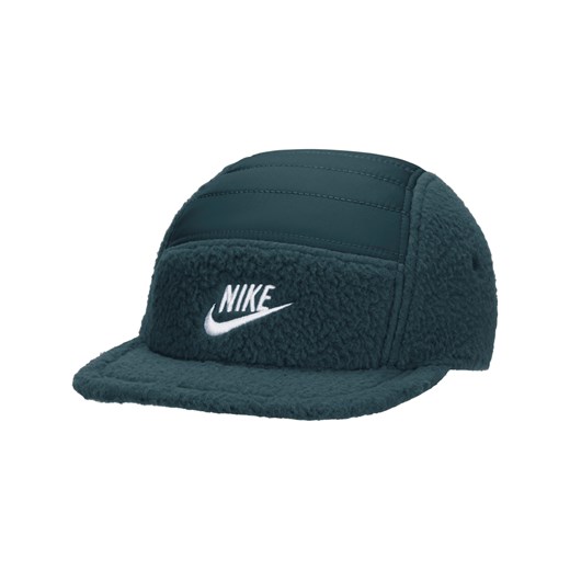 Elastyczna czapka o pięcioczęściowej konstrukcji z płaskim daszkiem Nike Fly Cap Nike M/L Nike poland