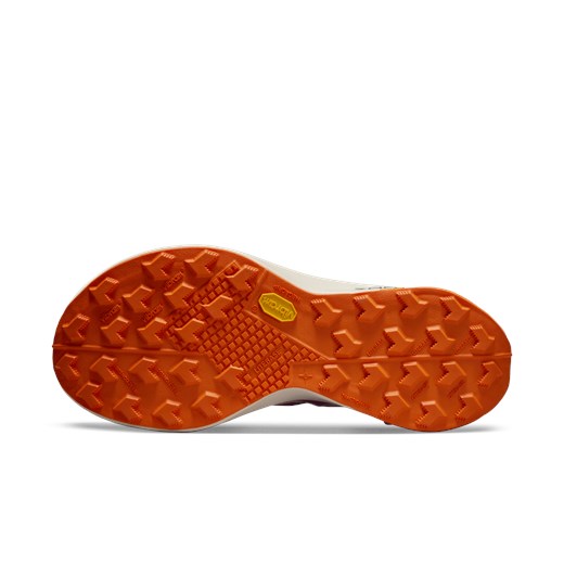 Męskie buty startowe do biegania w terenie Nike Ultrafly - Biel Nike 45 Nike poland