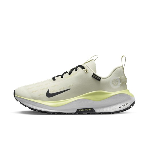 Damskie wodoszczelne buty do biegania po asfalcie Nike InfinityRN 4 GORE-TEX - Nike 40.5 Nike poland