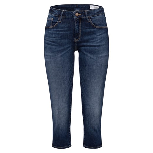 Cross Jeans Rybaczki dżinsowe w kolorze granatowym Cross Jeans W26 okazja Limango Polska