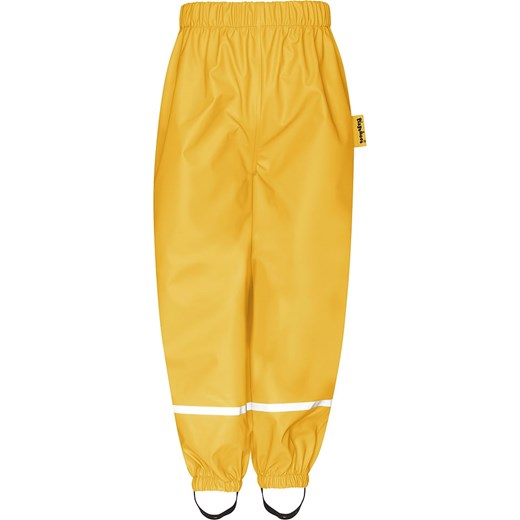 Playshoes Spodnie przeciwdeszczowe w kolorze żółtym Playshoes 104 Limango Polska promocja