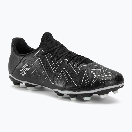 Czarne buty sportowe męskie Puma jesienne
