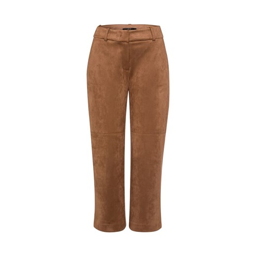Zero Spodnie w kolorze jasnobrązowym ze sklepu Limango Polska w kategorii Spodnie damskie - zdjęcie 163860732