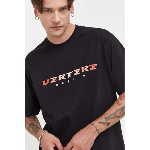 Vertere Berlin t-shirt męski z krótkim rękawem 