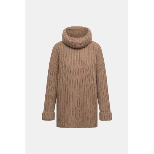 Sweter damski Stefanel z golfem