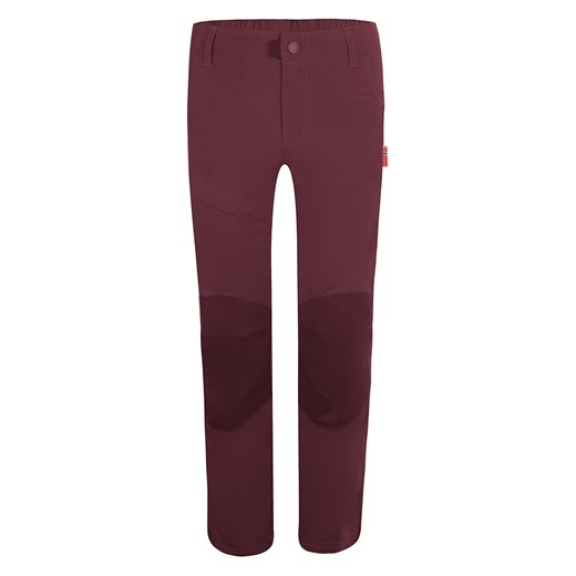 Trollkids Spodnie funkcyjne &quot;Hammerfest Pro&quot; - Slim fit - w kolorze czerwonym ze sklepu Limango Polska w kategorii Spodnie chłopięce - zdjęcie 163878304
