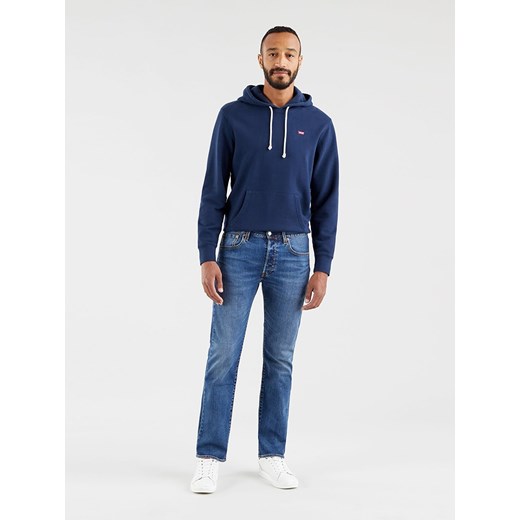 Levi&apos;s Dżinsy - Regular fit - w kolorze niebieskim W36/L32 okazja Limango Polska