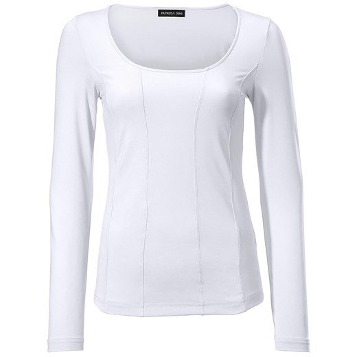 Heine Koszulka w kolorze białym ze sklepu Limango Polska w kategorii Bluzki damskie - zdjęcie 163878711