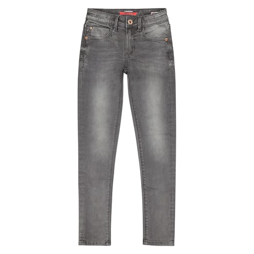 Vingino Dżinsy &quot;Bliss&quot; - Super Skinny fit - w kolorze szarym ze sklepu Limango Polska w kategorii Spodnie dziewczęce - zdjęcie 163878792