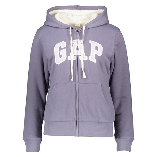 GAP Bluza w kolorze fioletowym Gap XL promocyjna cena Limango Polska