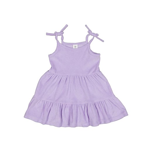 GAP Sukienka w kolorze fioletowym ze sklepu Limango Polska w kategorii Sukienki dziewczęce - zdjęcie 163880714