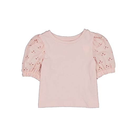GAP Koszulka w kolorze jasnoróżowym ze sklepu Limango Polska w kategorii Bluzki dziewczęce - zdjęcie 163880824