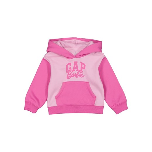 GAP Bluza w kolorze różowo-jasnoróżowym ze sklepu Limango Polska w kategorii Bluzy dziewczęce - zdjęcie 163882092