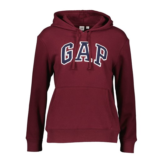 GAP Bluza w kolorze bordowym ze sklepu Limango Polska w kategorii Bluzy damskie - zdjęcie 163883450