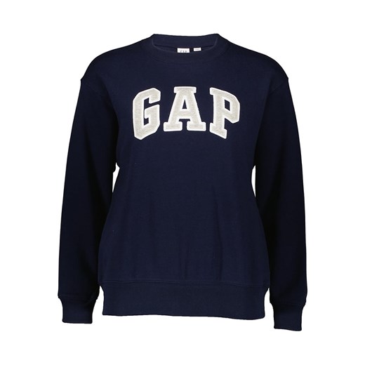 GAP Bluza w kolorze granatowym ze sklepu Limango Polska w kategorii Bluzy damskie - zdjęcie 163883461