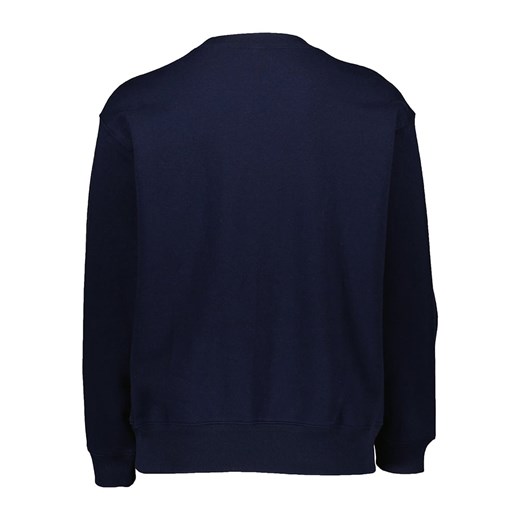 Bluza damska granatowa Gap z haftem 