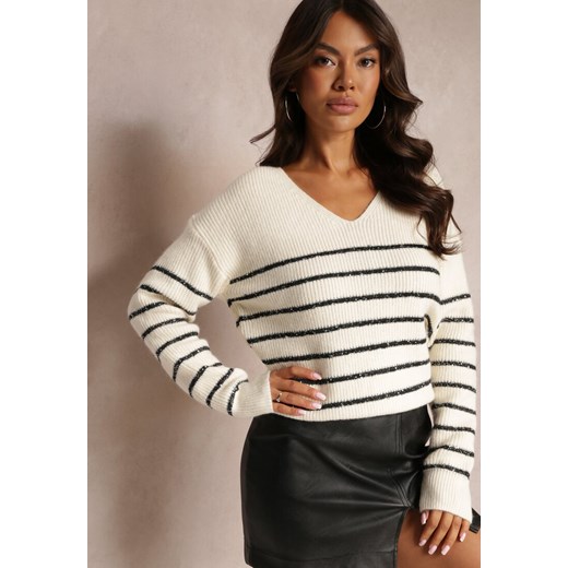 Sweter damski Renee elegancki 