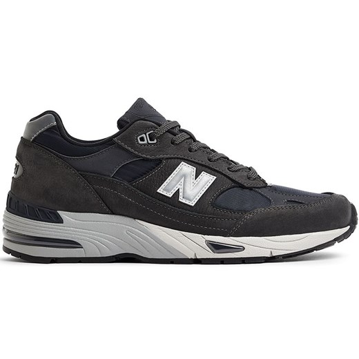 Buty męskie New Balance M991DGG – czarne ze sklepu New Balance Poland w kategorii Buty sportowe męskie - zdjęcie 163887094