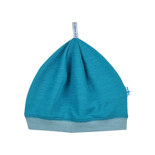 finkid Czapka &quot;Hitti Sport&quot; w kolorze niebieskim ze sklepu Limango Polska w kategorii Czapki dziecięce - zdjęcie 163888213