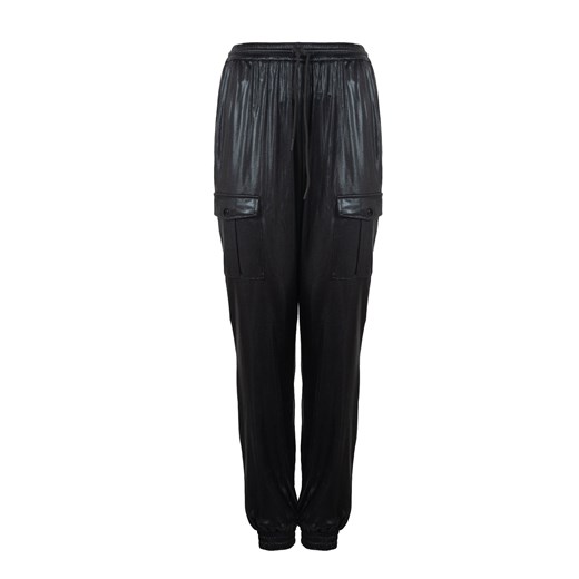 Richmond Sport Spodnie | UWA22097PA | Kobieta | Czarny ze sklepu ubierzsie.com w kategorii Spodnie damskie - zdjęcie 163889130
