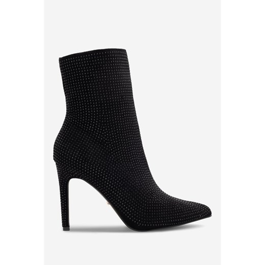 DeeZee botki na zamek eleganckie 