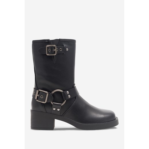 Jenny Fairy botki casual jesienne 