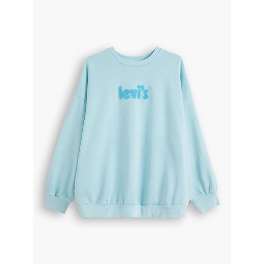 Levi´s Bluza w kolorze błękitnym XS Limango Polska okazja