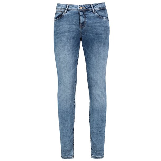 Sublevel Dżinsy - Skinny fit - w kolorze niebieskim ze sklepu Limango Polska w kategorii Jeansy damskie - zdjęcie 163895531