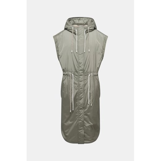 Fuchs Schmitt parka damska casual zielona