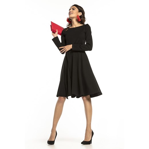 Tessita Sukienka w kolorze czarnym ze sklepu Limango Polska w kategorii Sukienki - zdjęcie 163903544