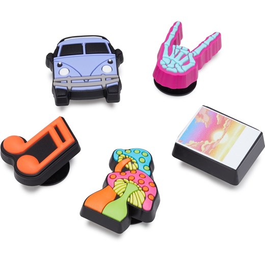 CROCS JIBBITZ NEW FUNKY ROAD TRIP 5 PACK 10010278 Crocs uni okazja Butomaniak.pl