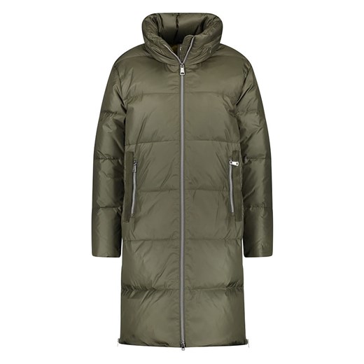 Gerry Weber Płaszcz zimowy w kolorze khaki Gerry Weber 40 promocja Limango Polska