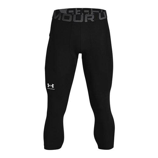 Under Armour Legginsy sportowe w kolorze czarnym ze sklepu Limango Polska w kategorii Spodnie męskie - zdjęcie 163930930
