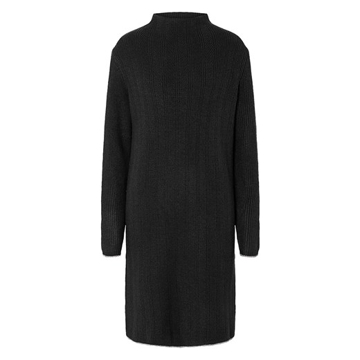Timezone Sukienka dzianinowa w kolorze czarnym ze sklepu Limango Polska w kategorii Sukienki - zdjęcie 163931324